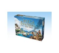 Mega Empires: The West Board Game