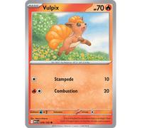 Mega Evolution 019/132 Vulpix