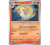 Mega Evolution 020/132 Ninetales (Reverse Holo)