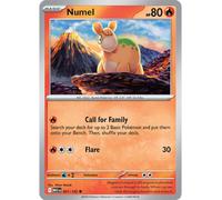 Mega Evolution 021/132 Numel