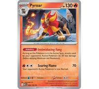 Mega Evolution 024/132 Pyroar