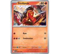 Mega Evolution 029/132 Sizzlipede