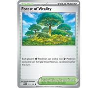 Mega Evolution 117/132 Forest of Vitality
