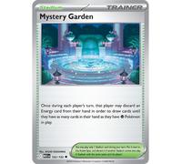 Mega Evolution 122/132 Mysterious Garden