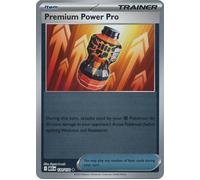 Mega Evolution 124/132 Premium Power Pro (Reverse Holo)