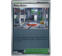 Mega Evolution 127/132 Risky Ruins (Reverse Holo)