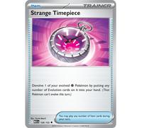 Mega Evolution 128/132 Strange Timepiece