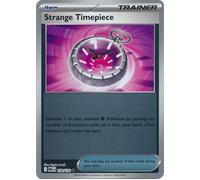 Mega Evolution 128/132 Strange Timepiece (Reverse Holo)
