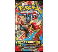 Pokemon TCG Mega Evolutions 1 - Enhanced Screen
