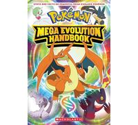 Mega Evolution Handbook (Pokémon) (Pokémon)