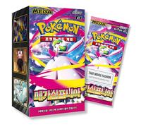 Mega Evolution Mega Symphonia Korean Pokemon Booster Box | TCYM Authenticated | Korean Pokemon Cards | 30 Booster Packs | Pokémon TCG