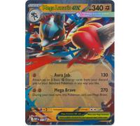 Mega Evolution Promo MEP012 Mega Lucario ex