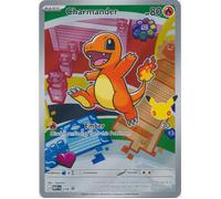 Mega Evolution Promo MEP038 Charmander (Illustration Rare)