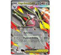 Mega Excadrill ex 065/84 Double Rare Pokemon Card | Mega Evolution Pitch Black | ME05 | Titan Authenticated