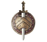 Mega Fancy Dress Spartan Shield and Sword
