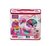 Fisher-Price Mega Bloks 60 Piece Big Building Bag