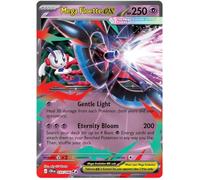 Mega Floette ex 035/86 Double Rare Pokemon Card | Mega Evolution Chaos Rising | ME04 | Titan Authenticated