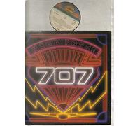 MEGA FORCE - Mega Force - 707 - LP vinyl