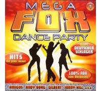 Mega Fox Dance Party