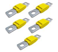 Mega Fuse, High Current ANM Fuses, 100A Amp, up to 32V DC, For Cars Trucks Buses or Audio Systems, Pack of 5 (100A)