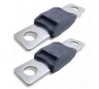 Mega Fuse, High Current ANM Fuses, 300A Amp, up to 32V DC, For Cars Trucks Buses or Audio Systems, Pack of 2 (300A)