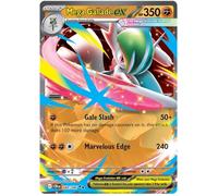 Mega Gallade ex 048/86 Double Rare Pokemon Card | Mega Evolution Chaos Rising | ME04 | Titan Authenticated