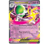 Mega Gardevoir ex 060/132 Double Rare Pokemon Card | Mega Evolution Base Set | ME01 | Titan Authenticated