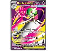 Mega Gardevoir ex 159/132 Ultra Rare Pokemon Card | Mega Evolution Base Set | ME01 | Titan Authenticated