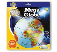 Mega Globe Board Game - Brand New Sealed