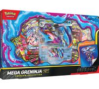 Mega Greninja ex Premium Collection Box