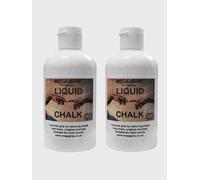 Mega Grip Mega-Grip Liquid Chalk 250ml Twin Pack