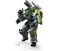 MEGA HALO Construx 81 Piece Building Set | Mark I Prototype Exosuit