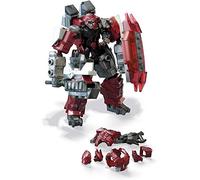 MEGA Brands Halo Construx Building Set Breacher Exosuit 89 Piece