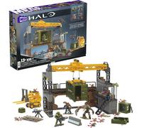 Mega Halo Floodgate Firefight Building Set