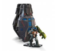 MEGA Halo ODST 'Dutch' Miles Micro Action Figure HMV56