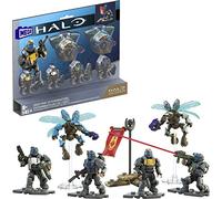 Mega Halo ODST Hive Exterminators Universe Building Set, Ages 8+ 141 Pieces,(HHC37),Small