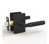 Mega Handles Ellis (Knurled) Privacy MB