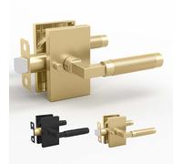 Mega Handles Ellis (Knurled) Privacy SB