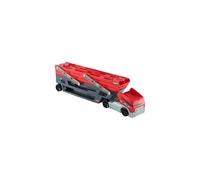 (Mega Hauler Truck) - Hot Wheels Mega Hauler Truck by Hot Wheels