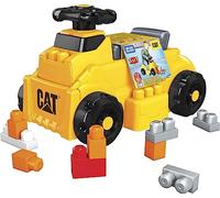 Mega Construx Caterpillar Truck