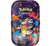 Mega Heroes Mini Tin - Mega Kangaskhan
