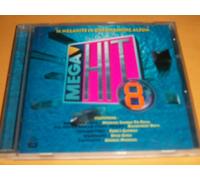 Mega Hit 8 - Michael Learns to Rock, Backstreet Boys, Fool's Garden, George Michael..