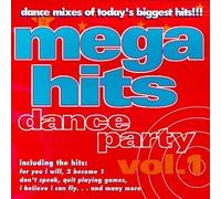 Mega Hits Dance Party - Vol. 1-Mega Hits Dance Party