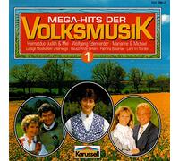 Mega-Hits der Volksmusik,1