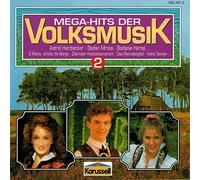 Mega-Hits der Volksmusik,2