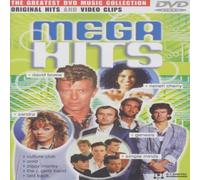 Mega Hits [DVD] [NTSC]
