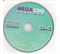MEGA HITS Karaoke CDG #50 - 12 POP Songs