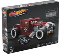 MEGA Hot Wheels Bone Shaker Building Set & Vehicle 904 Pcs New Xmas Toy 10+