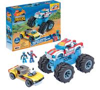 MEGA Hot Wheels Collectible Vehicle Building Toy Car Rodger Dodger 2