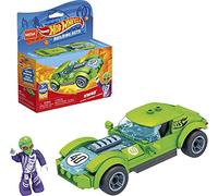 Mega Hot Wheels HW40 Vehicle Building Set - 90 Piece